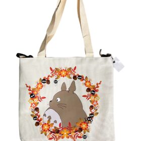 Tote Bag Studio Ghibli Totoro